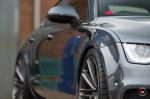 Audi A7 Sportback on Vossen Wheels (VPS-307T) 2016 года (UK)